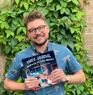 Children's Book Sample 1